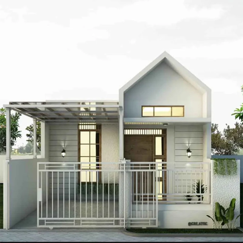 5 Trik Desain Rumah Minimalis Budget Terjangkau, Tapi Tetap Nyaman dan Menarik